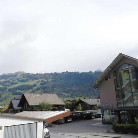 Apartment Studio Etana By Interhome Zweisimmen Exterior photo