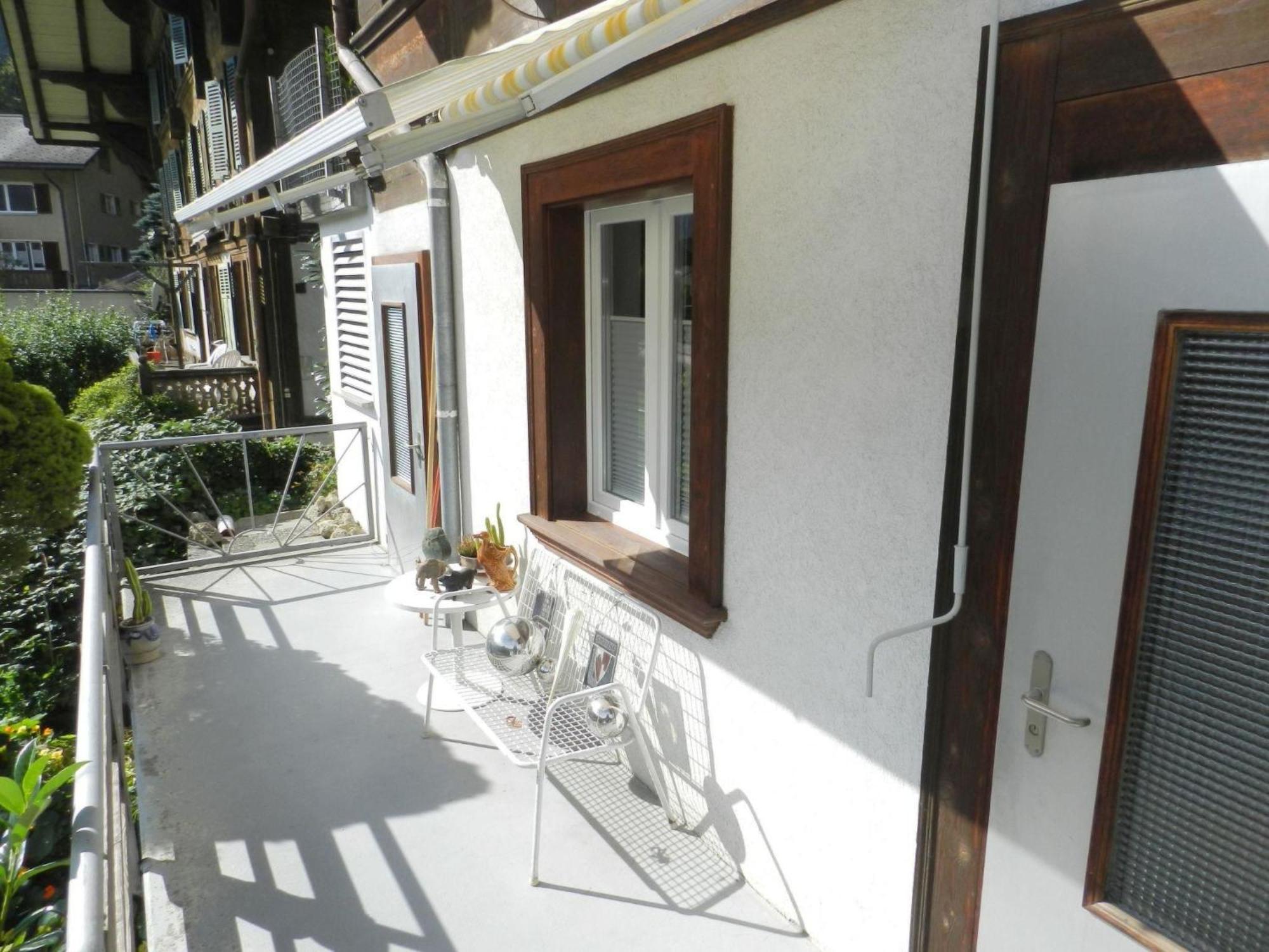 Apartment Studio Etana By Interhome Zweisimmen Exterior photo