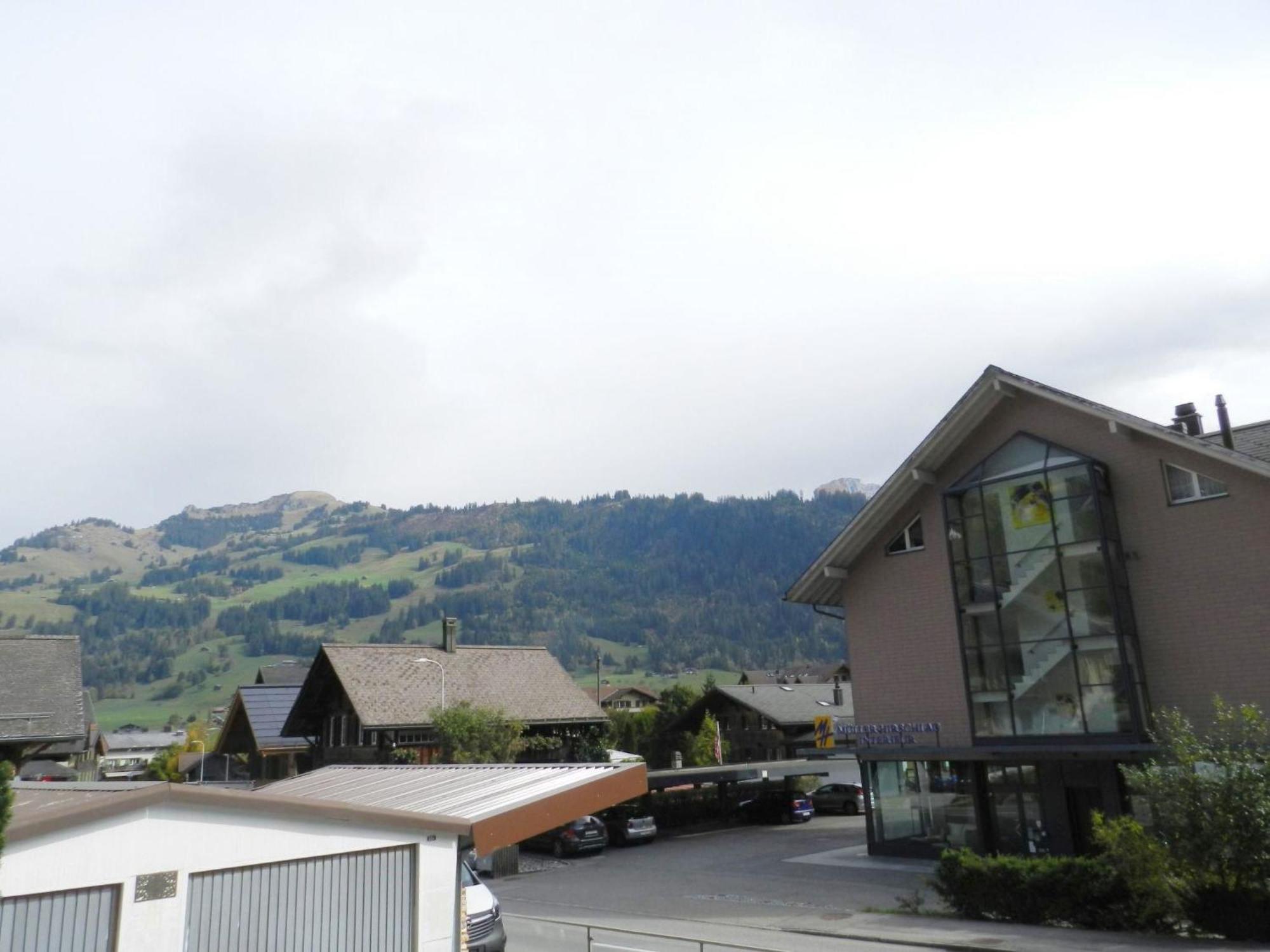 Apartment Studio Etana By Interhome Zweisimmen Exterior photo