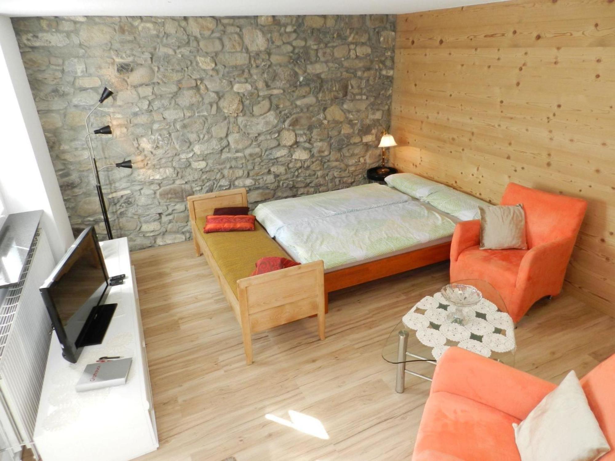 Apartment Studio Etana By Interhome Zweisimmen Exterior photo